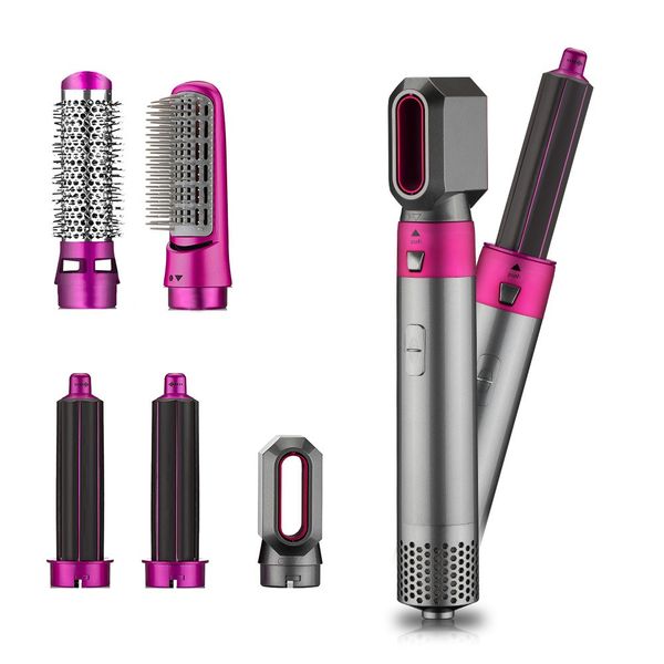 5- in 1 haarstyler V4