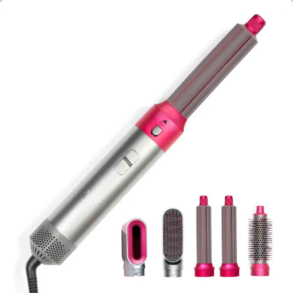 5- in 1 haarstyler V4